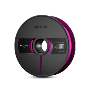 Zortrax Z-ULTRAT – 1.75mm – 800g – Neon Pink Zortrax Filament