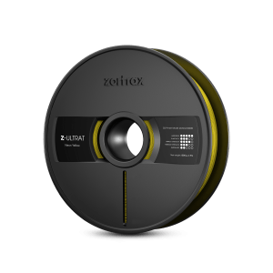 Zortrax Z-ULTRAT – 1.75mm – 800g – Neon Yellow Zortrax Filament