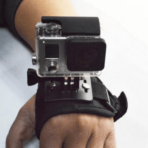 Hånd mount -Small Mounts & tilbehør til GoPro