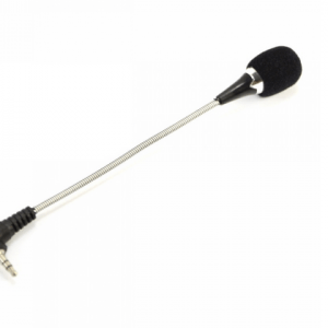 Fleksibel mikrofon til PC Højtalere & Headsets