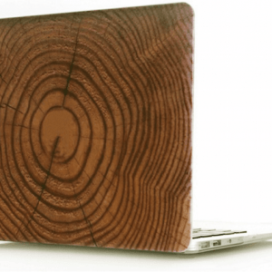 Macbook Air 13″ Træ / Wood Cover Cover til Mac