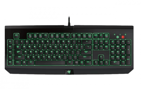 Razer BlackWidow Ultimate Stealth 2014 Tastatur Gamer tastatur
