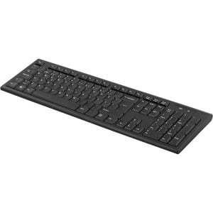 Trådløst tastatur m. Nordisk layout – Deltaco Tastatur