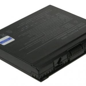 PA3307U-1BRS batteri til Toshiba Satellite P10, P15 (Kompatibelt) 6600mAh Batterier Bærbar