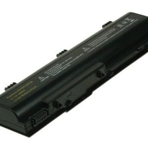 0WD414 batteri til Dell Inspiron 1300 (Kompatibelt) 4400mAh Batterier Bærbar