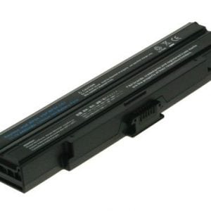 VGP-BPS4 batteri til Sony Vaio VGN-BX Series (Kompatibelt) 4600mAh Batterier Bærbar