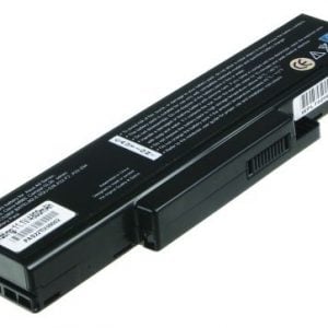 1EV-256 batteri til Asus A9 (Kompatibelt) 4800mAh Batterier Bærbar
