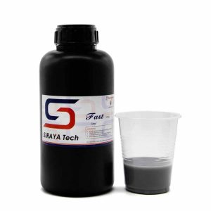Siraya Tech Fast ABS-Like – 1 kg – Grey Resin