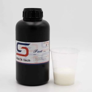 Siraya Tech Fast ABS-Like – 1 kg – White Resin
