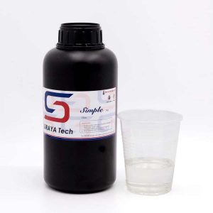 Siraya Tech Simple – 1 kg – Clear Resin