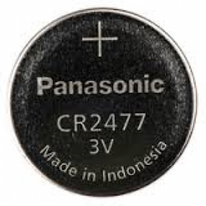 CR2477 3 Volt Lithium batteri Knapbatterier (3V)
